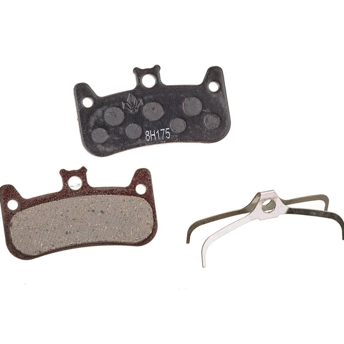 Cura 4 Disc Pads Organic/Sintered