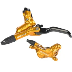 Cura 4 Front/Rear 4-Piston Disc Brake