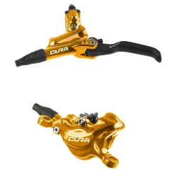 Cura Front/Rear 2-Piston Disc Brake