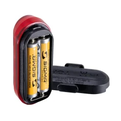 Curve Battery-Powered Rear Light