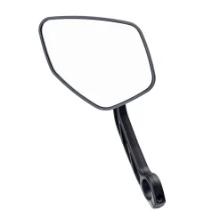Cycle Star E e-bike rear view mirror with bar end adapter