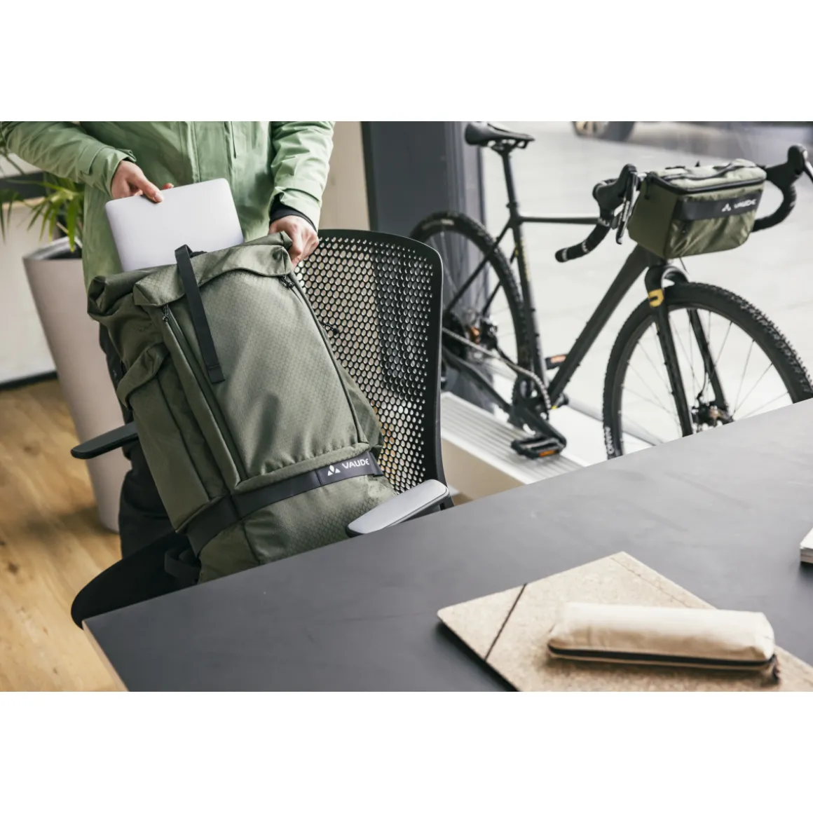 CYCLIST PACK Urban Bike Backpack