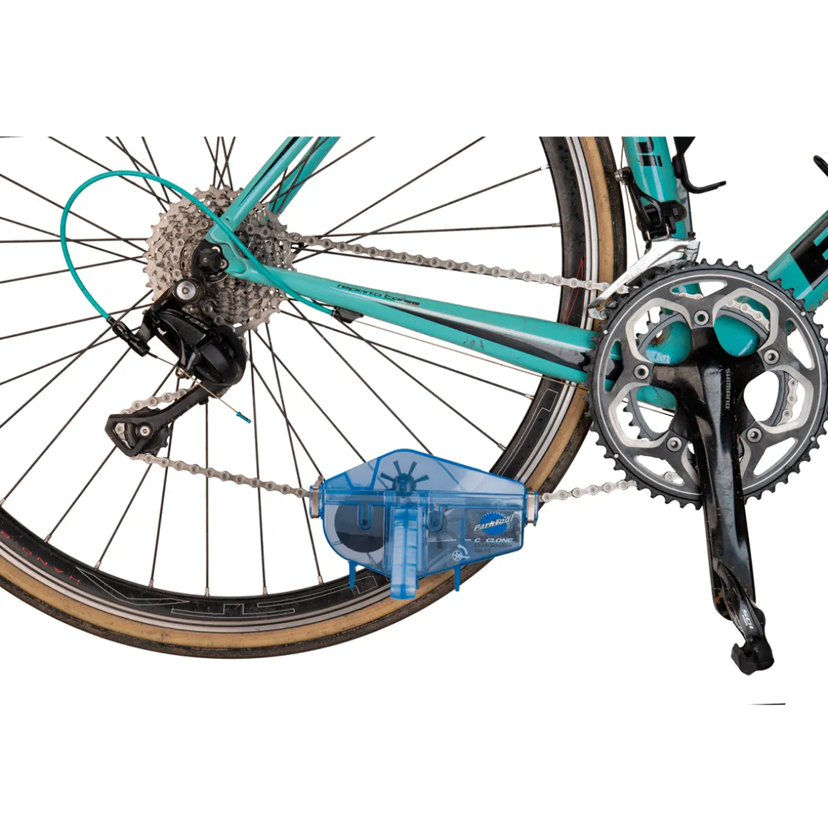 Cyclone CM-5.3 Chain Scrubber