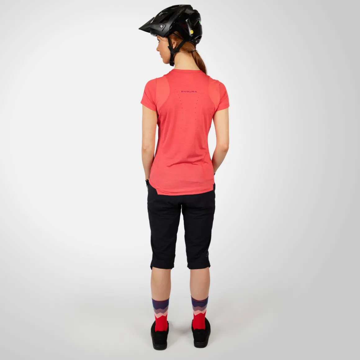 DAMEN HUMMVEE LITE ¾ SHORT MTB Bike Shorts