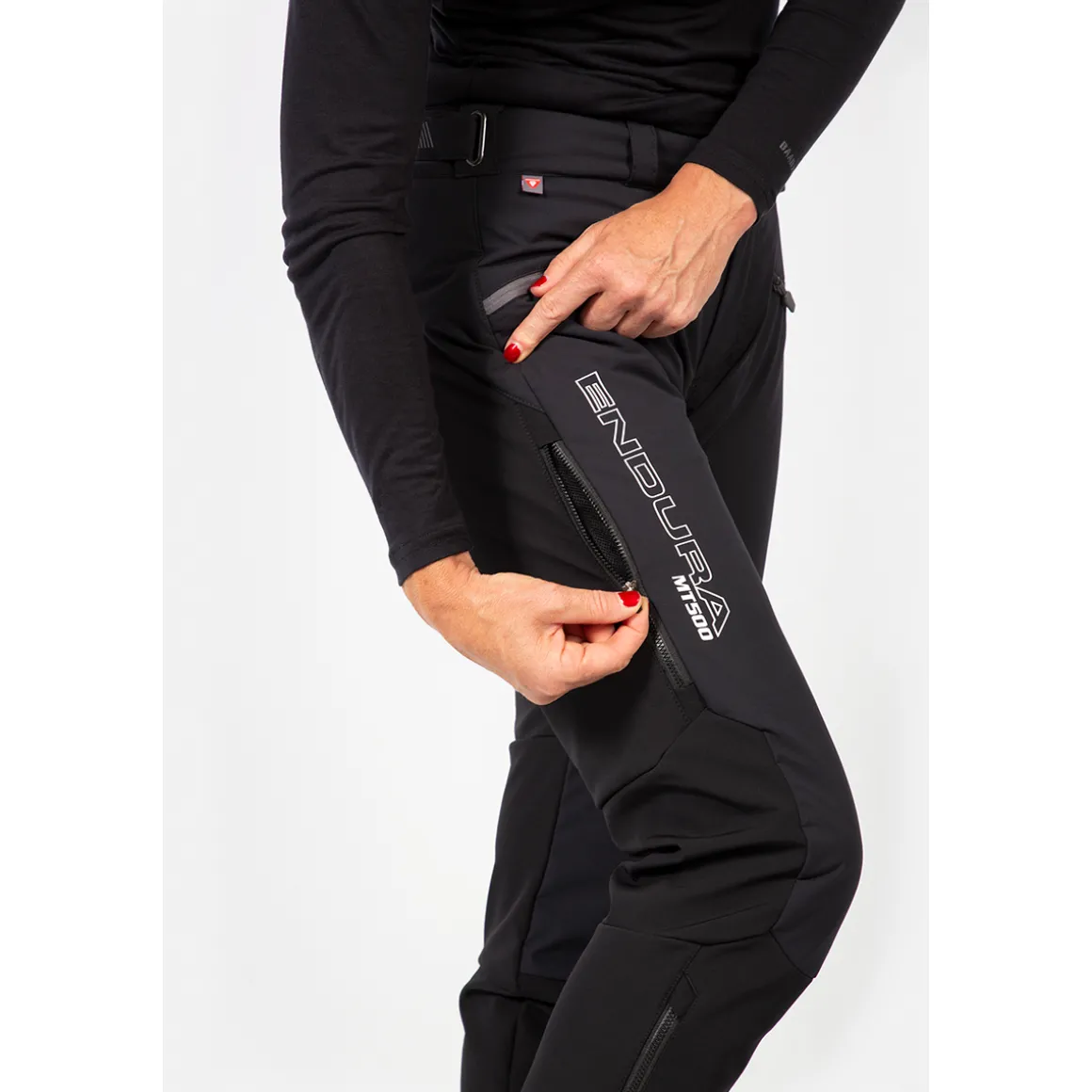 DAMEN MT500 FREEZING POINT HOSE MTB Ladies’ Thermal Trousers