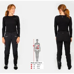 DAMEN MT500 FREEZING POINT HOSE MTB Ladies’ Thermal Trousers