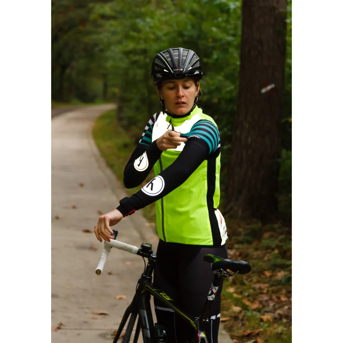 DARK JACKET 1.1 Reflective Vest