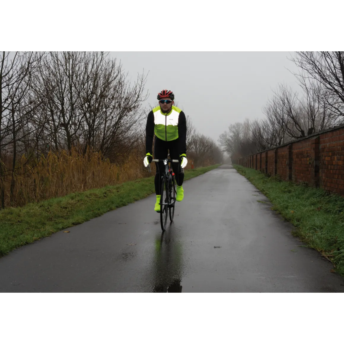 DARK JACKET 1.1 Reflective Vest