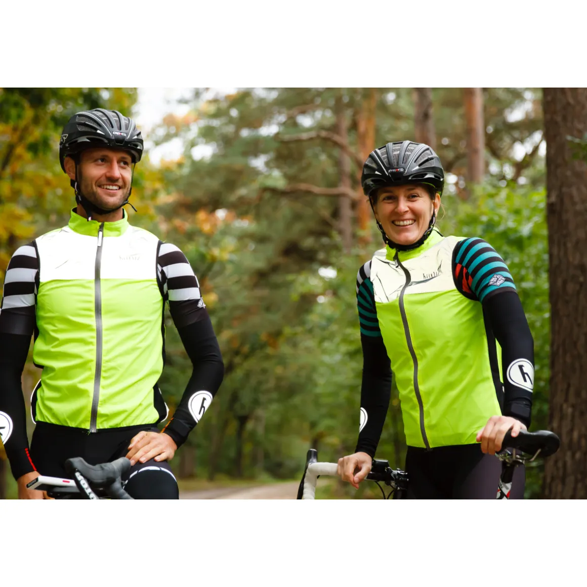 DARK JACKET 1.1 Reflective Vest