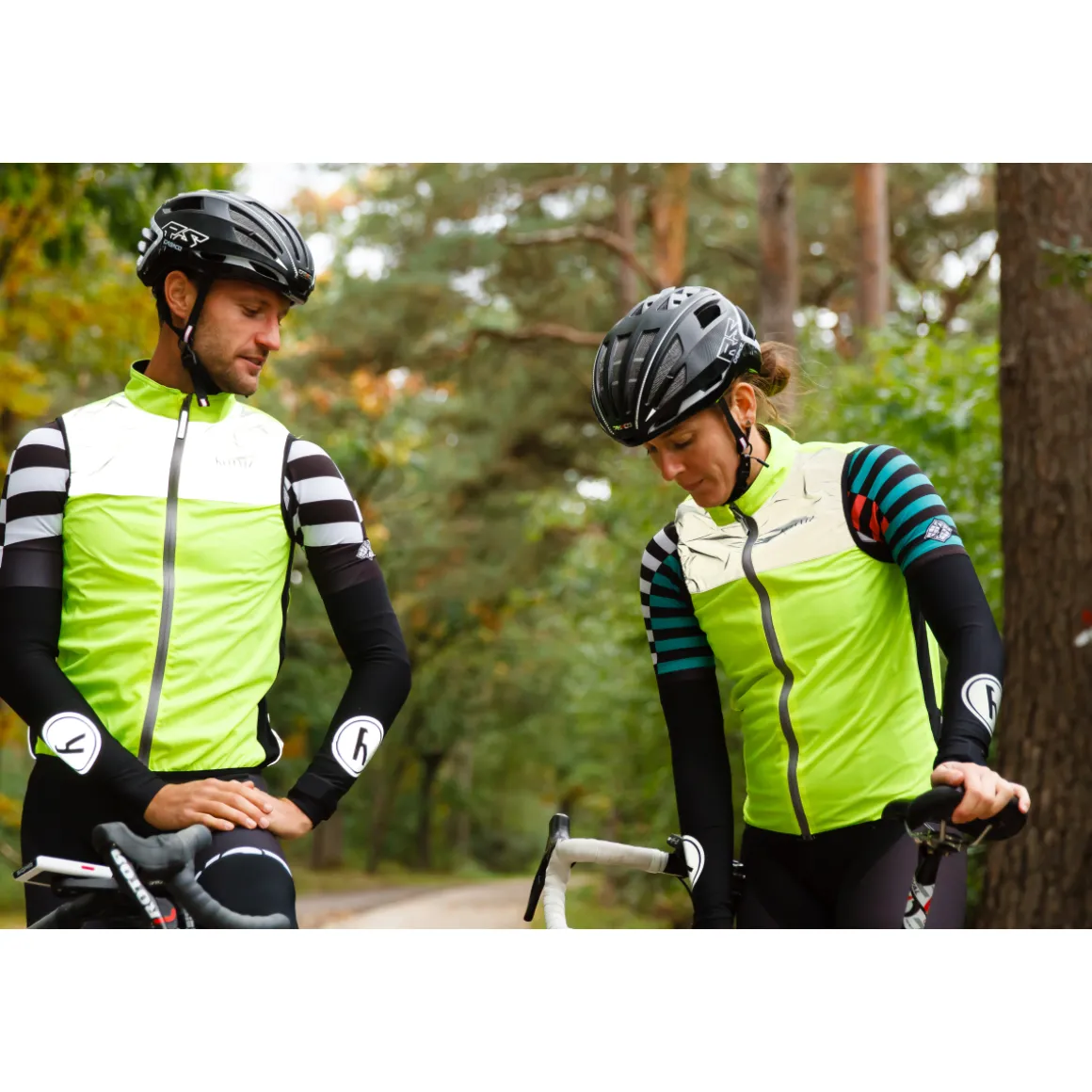 DARK JACKET 1.1 Reflective Vest