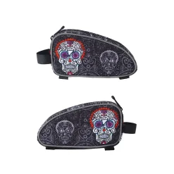DAY OF THE LIVING TOP TUBE BAG