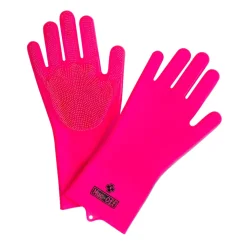 Deep Scrubber Cleaning Gloves