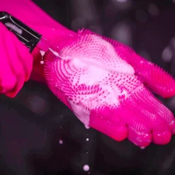 Deep Scrubber Cleaning Gloves
