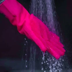 Deep Scrubber Cleaning Gloves