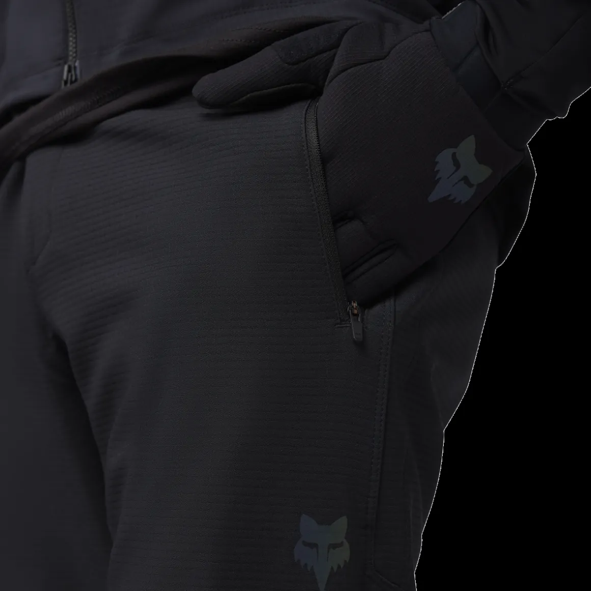 DEFEND FIRE PANT LUNAR MTB Bike Trousers