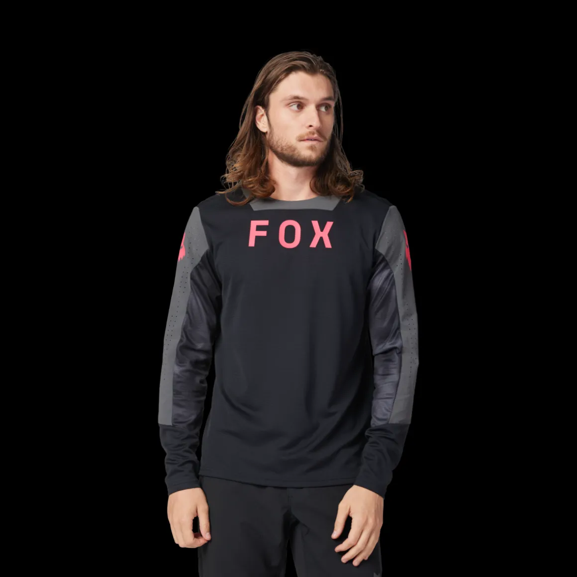 DEFEND LS JERSEY TAUNT Long Sleeve MTB Bike Shirt