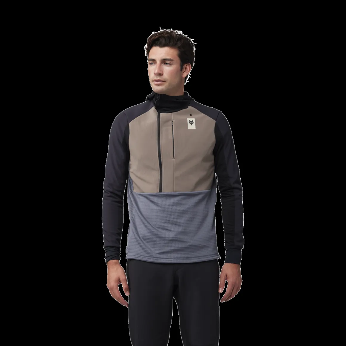 DEFEND THERMAL HOODIE MTB