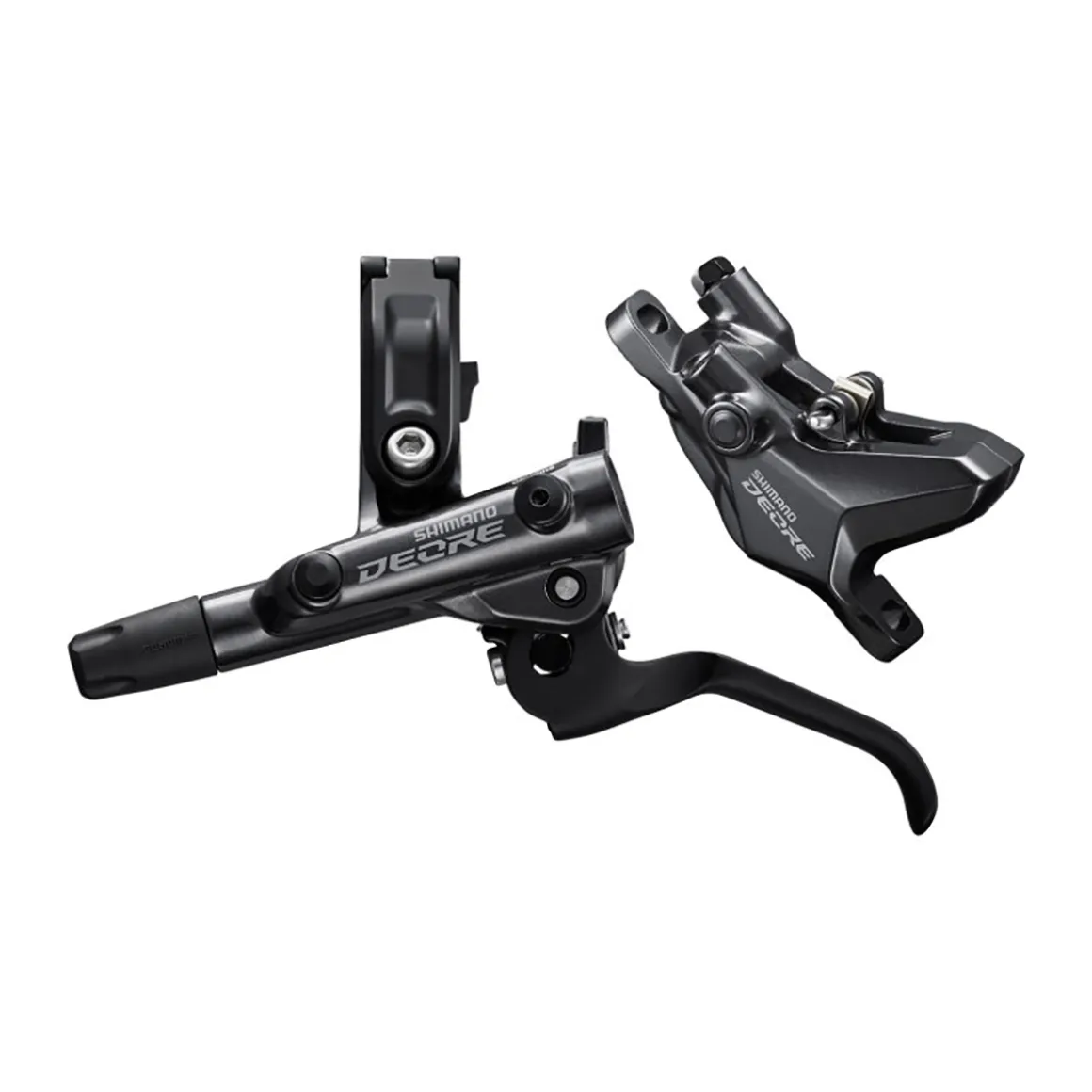 DEORE BR-M6100 2-piston disc brake