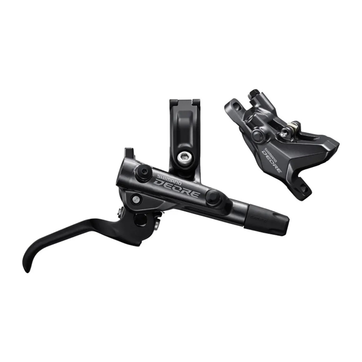 DEORE BR-M6100 2-piston disc brake