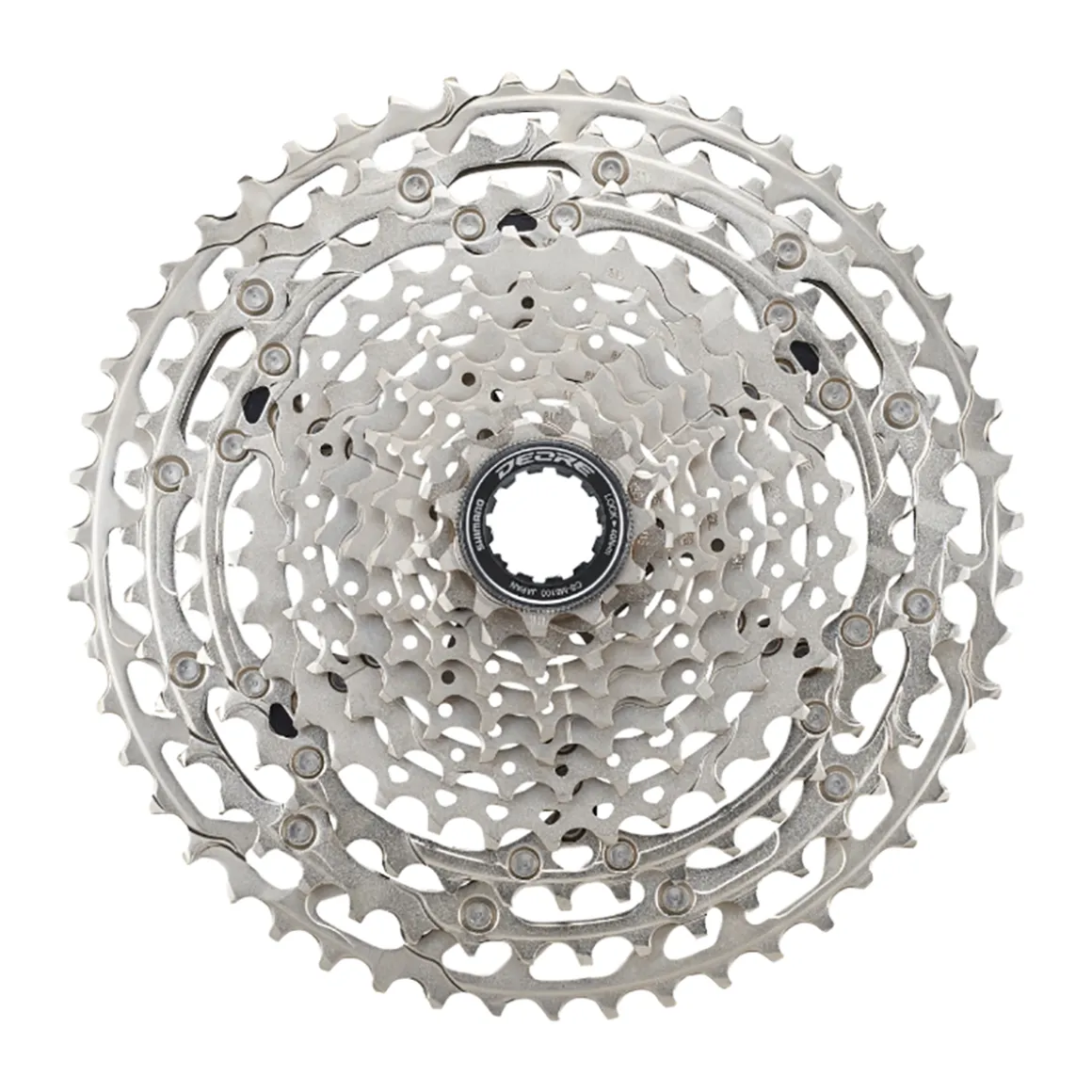 DEORE CS-M5100-11 Cassette 11-speed