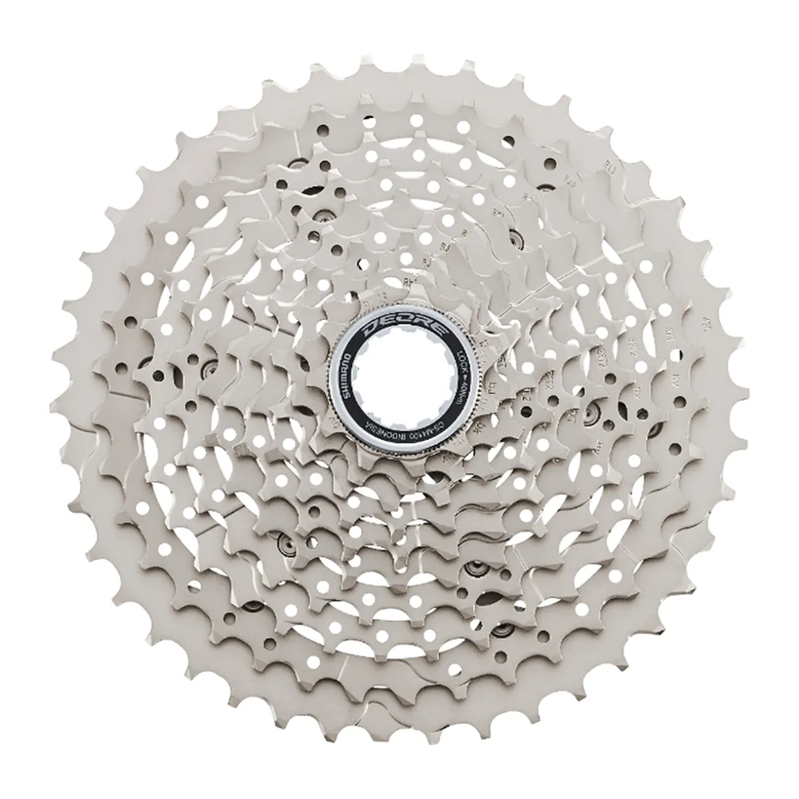 DEORE CS-M4100-10 Cassette 10-speed