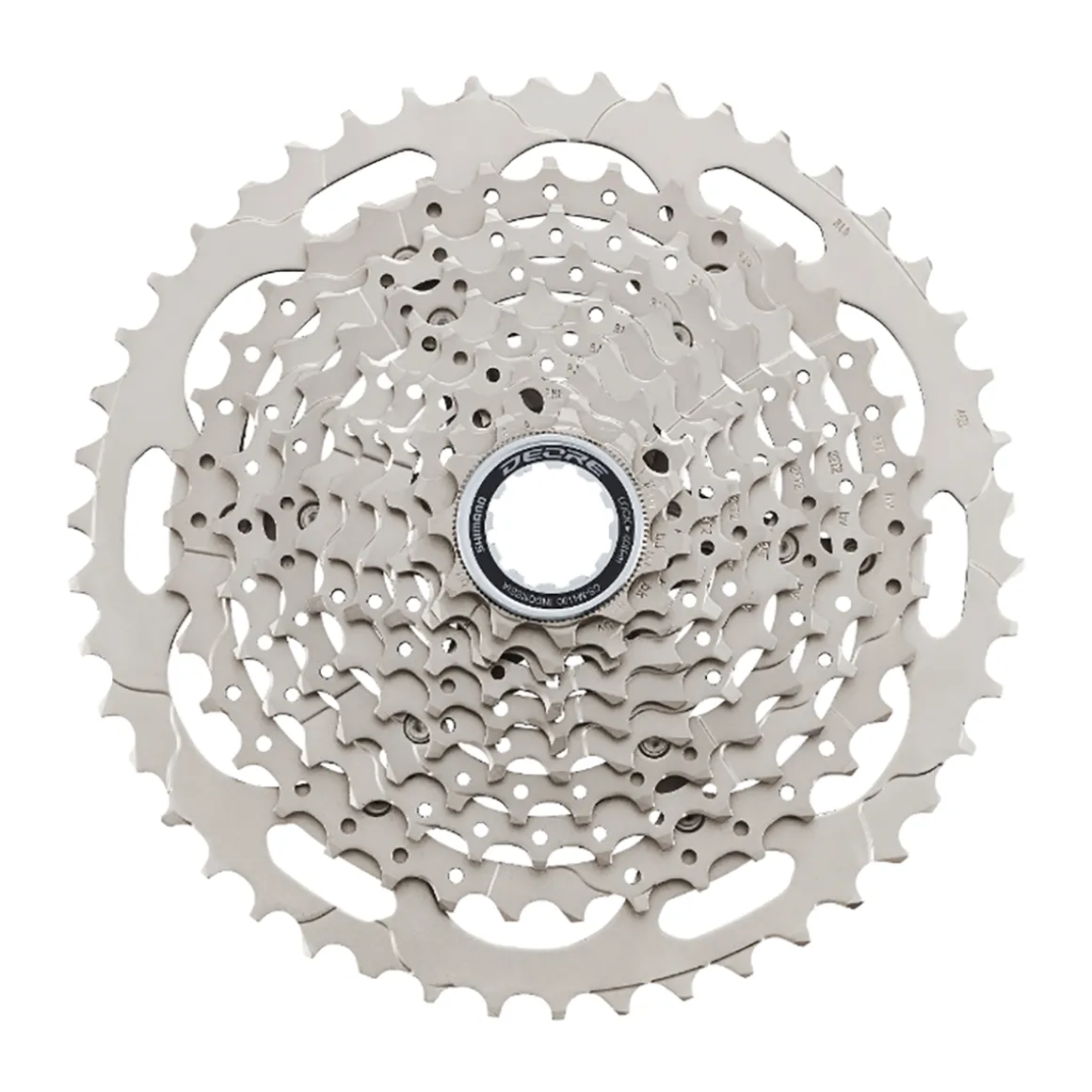 DEORE CS-M4100-10 Cassette 10-speed