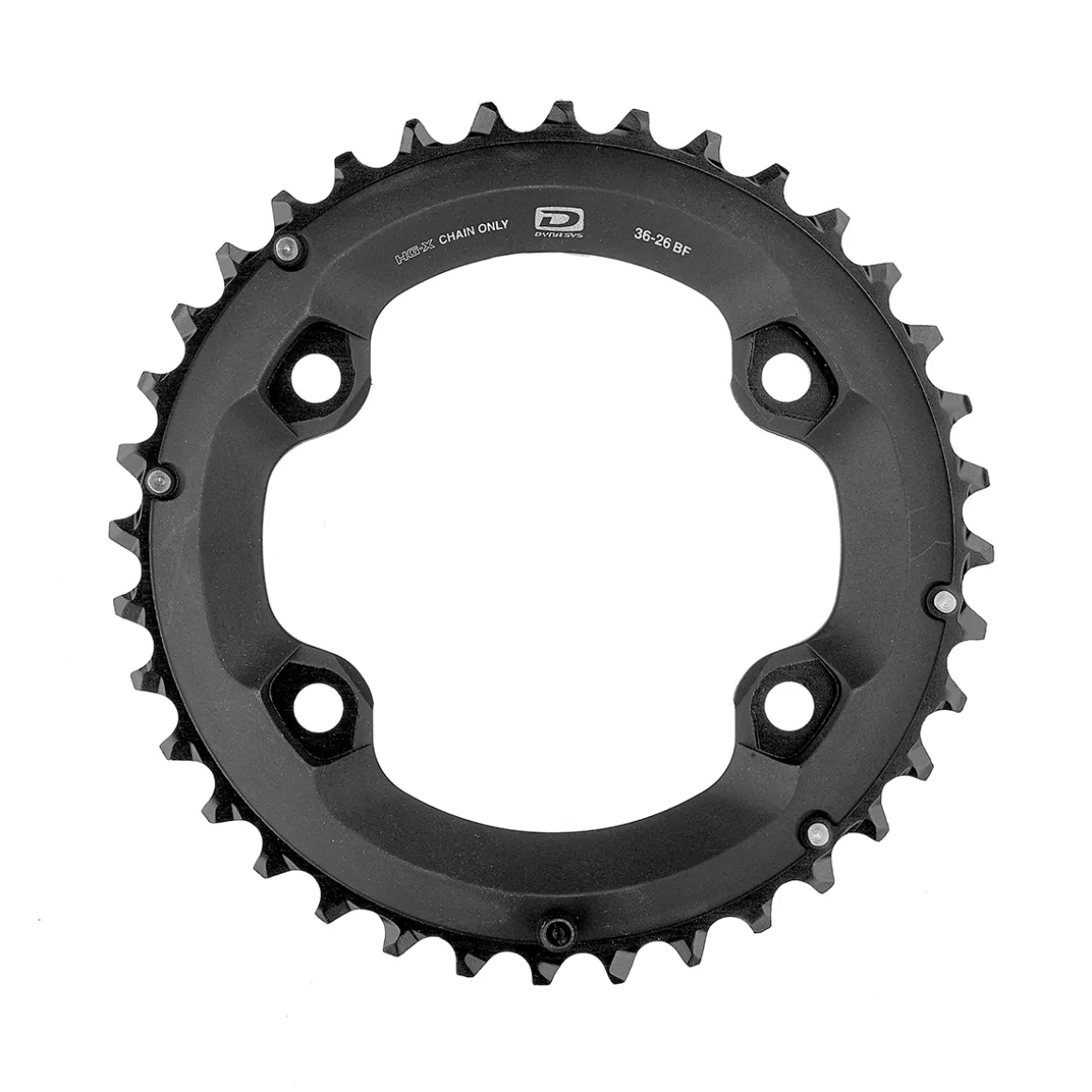 DEORE FC-M6000 Chainwheel 2 x 10-speed