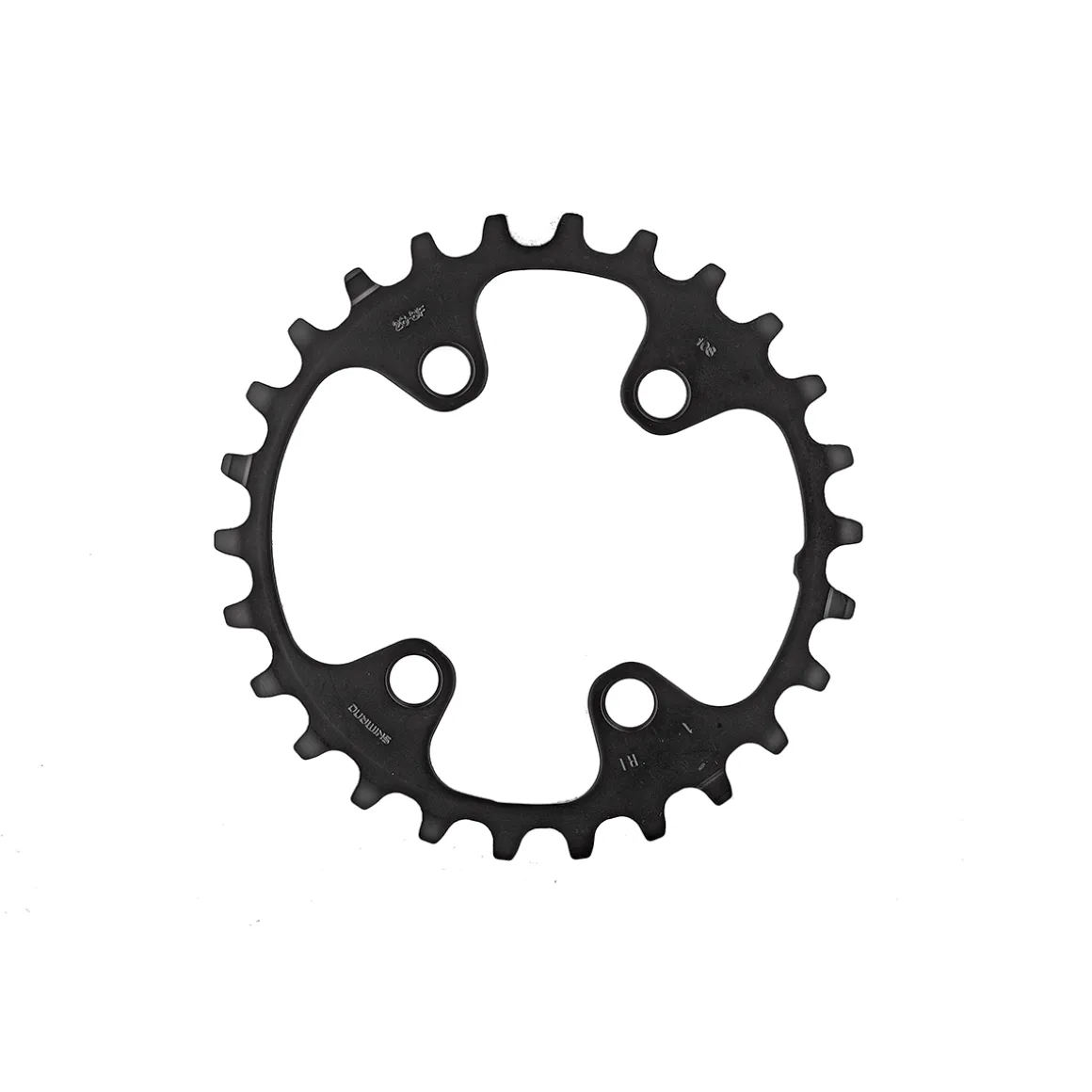 DEORE FC-M6000 Chainwheel 2 x 10-speed