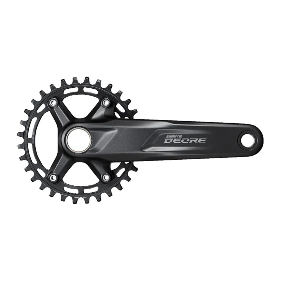 DEORE FC-M5100-1 Hollowtech II MTB Crankset 1 x 11/10-speed