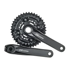 Deore FC-M6000 3x10-speed Hollowtech II MTB Crankset