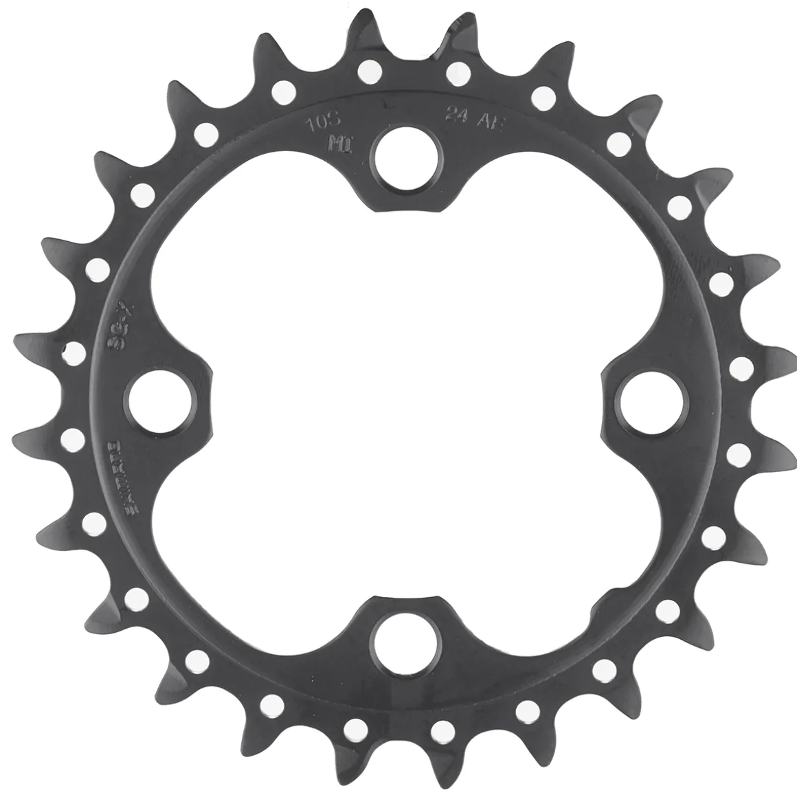 Deore FC-M610/M590-10/T611 chainring