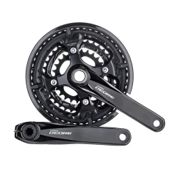 Deore FC-T6010 48/36/26 teeth crankset