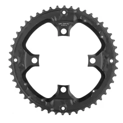 DEORE FC-T6010 Chainwheel 3 x 10-speed 48 Teeth, for Chain Guard