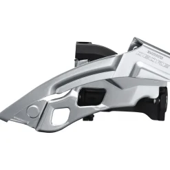 Deore FD-T6000-L6 triple/10-speed clamp front derailleur