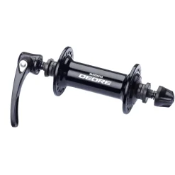 Deore HB-T610 QR front wheel hub