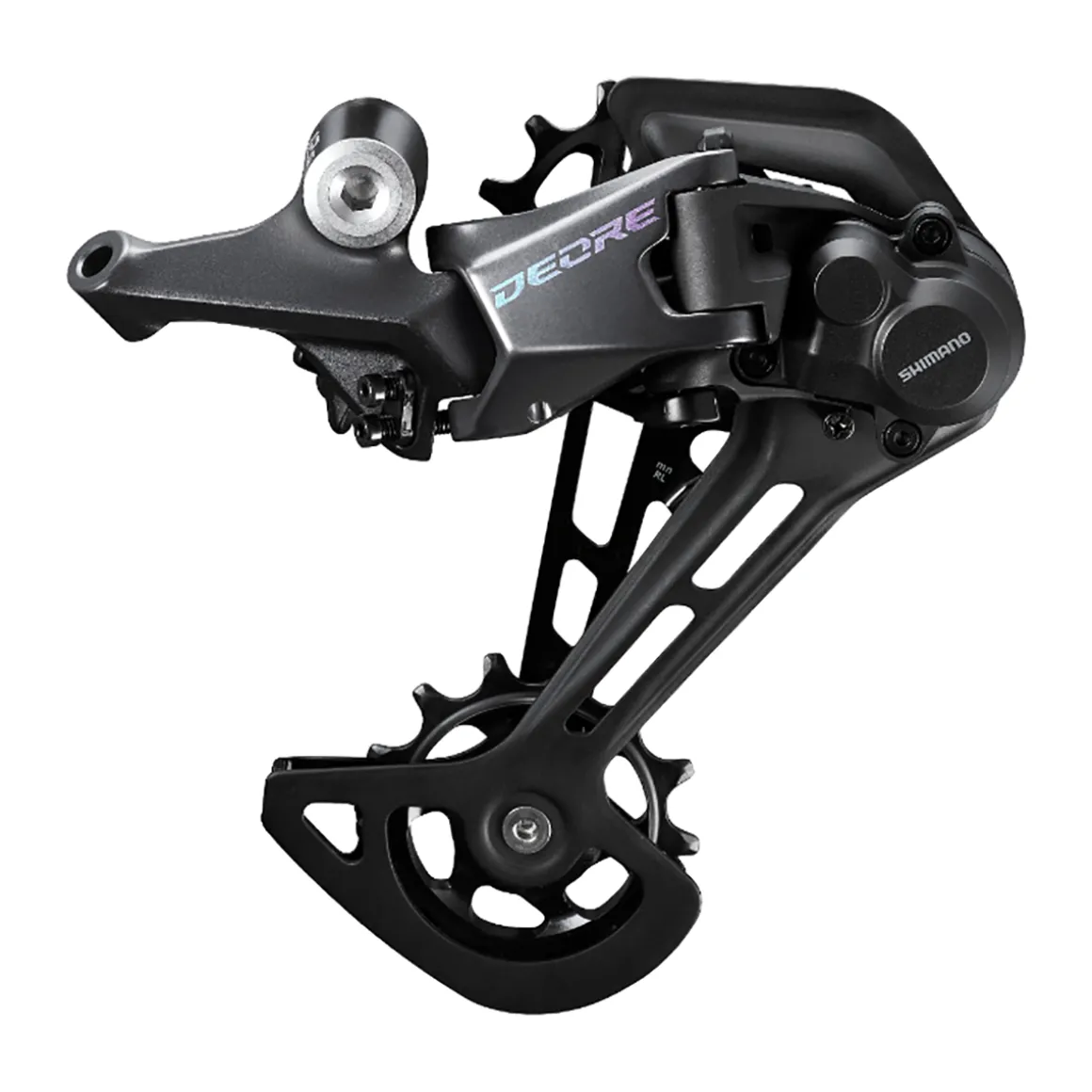 DEORE RD-M6100 Rear Derailleur SHADOW RD+ 1 x 12-speed