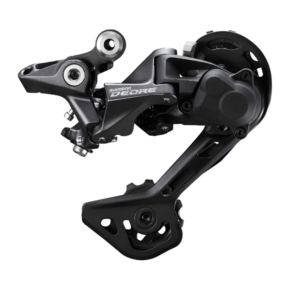 DEORE RD-M5120 Rear Derailleur SHADOW RD+ 2 x 11/10-speed & 1 x 10-speed