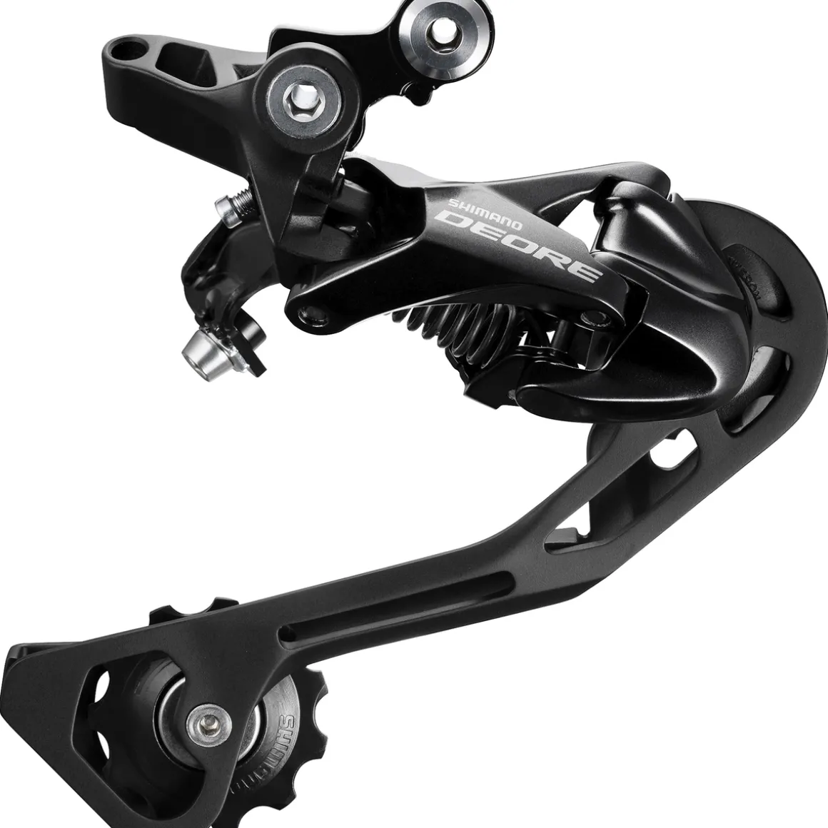 Deore RD-T6000 SGS 10-speed Shadow rear derailleur