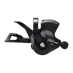 DEORE SL-M5100-R RAPIDFIRE PLUS 11-speed Shifter with Clamp Mount + Gear Indicator