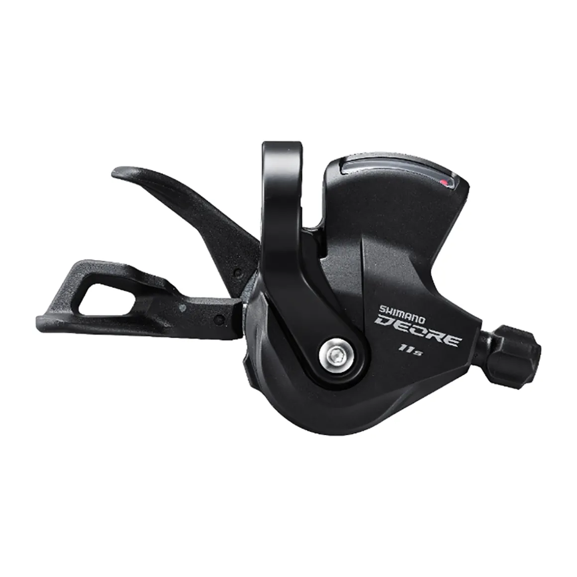 DEORE SL-M5100-R RAPIDFIRE PLUS 11-speed Shifter with Clamp Mount + Gear Indicator