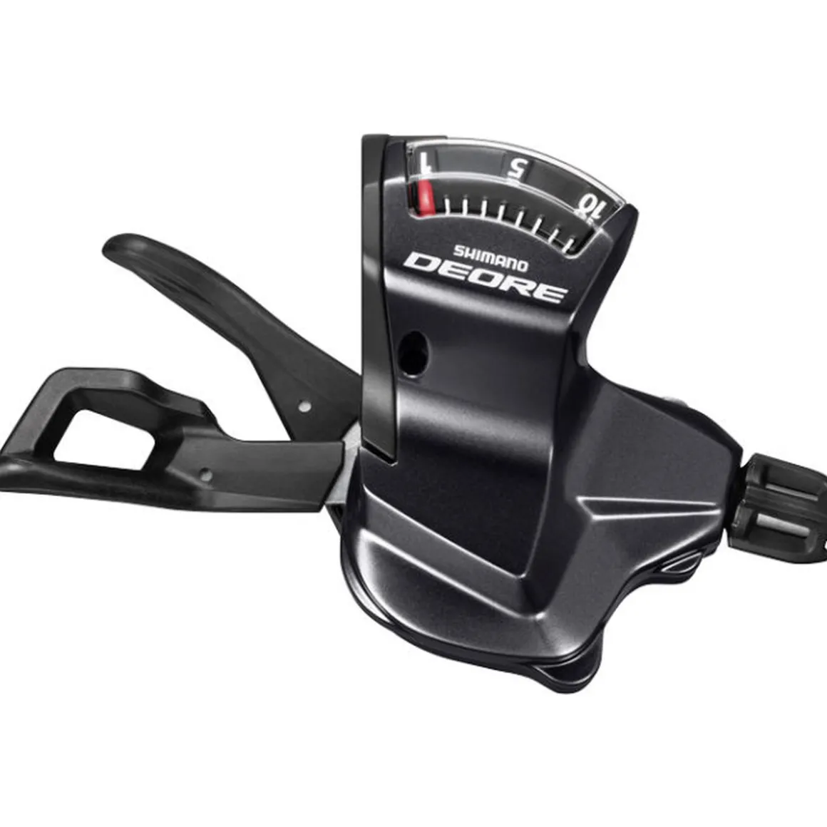 DEORE SL-T6000 Rapidfire Plus Shifter 10-Speed / Double/Triple