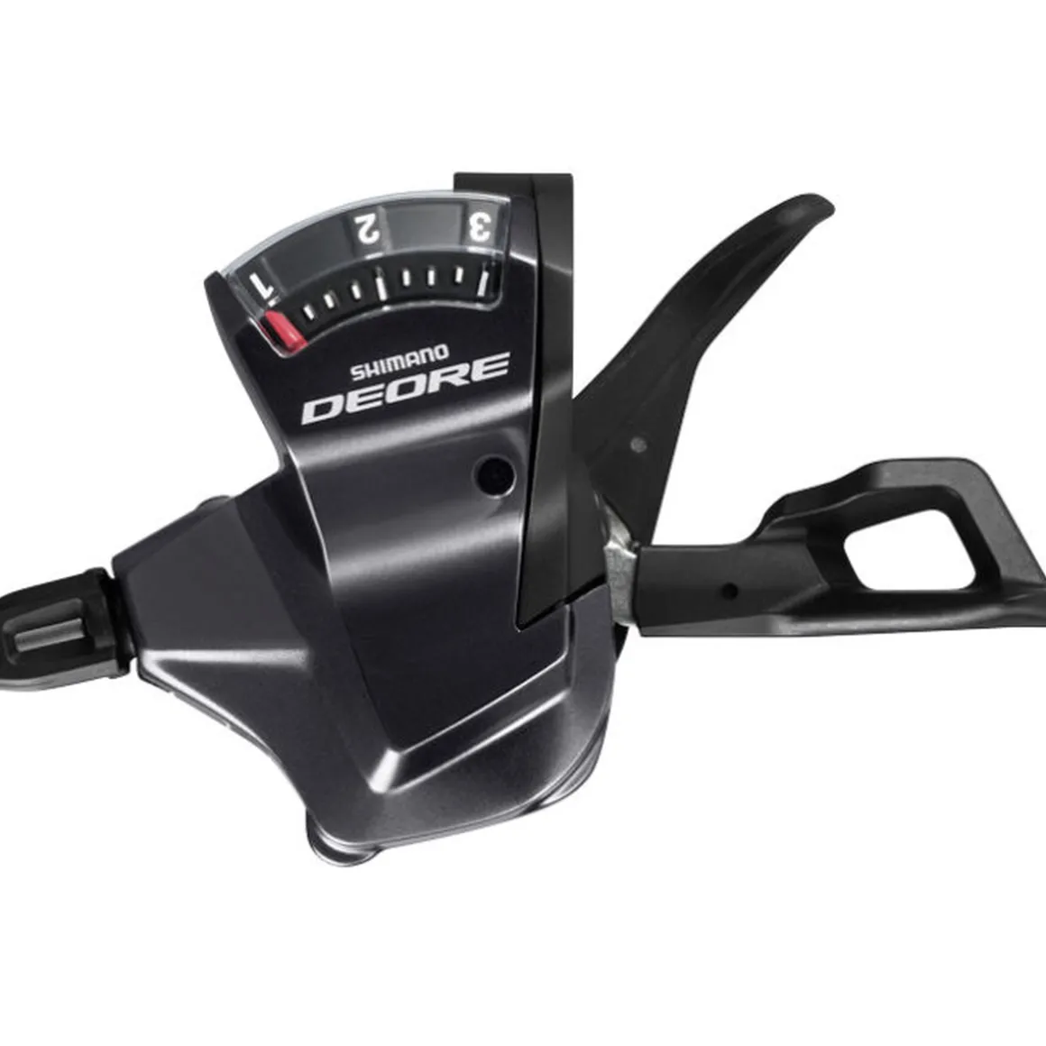 DEORE SL-T6000 Rapidfire Plus Shifter 10-Speed / Double/Triple