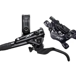 Deore XT BR-M8120 4-Piston Front Brake Caliper