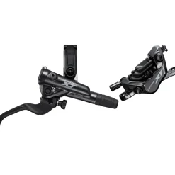 Deore XT BR-M8120 4-Piston Rear Brake Caliper