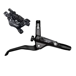 DEORE XT BR-M8120 Touring Bike Disc Brake 4-Piston, Rear Wheel