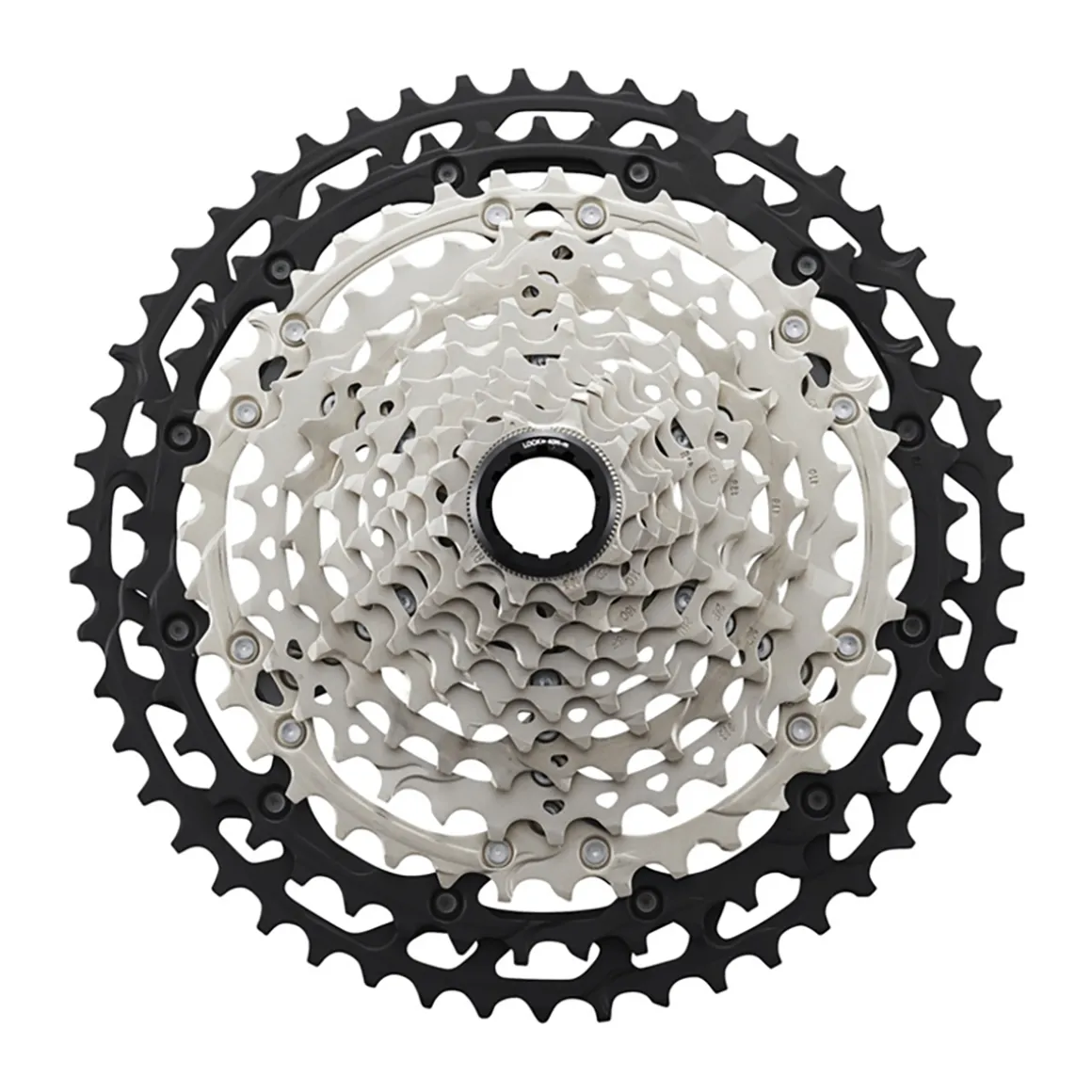 Deore XT CS-M8100 Cassette 12 Speed