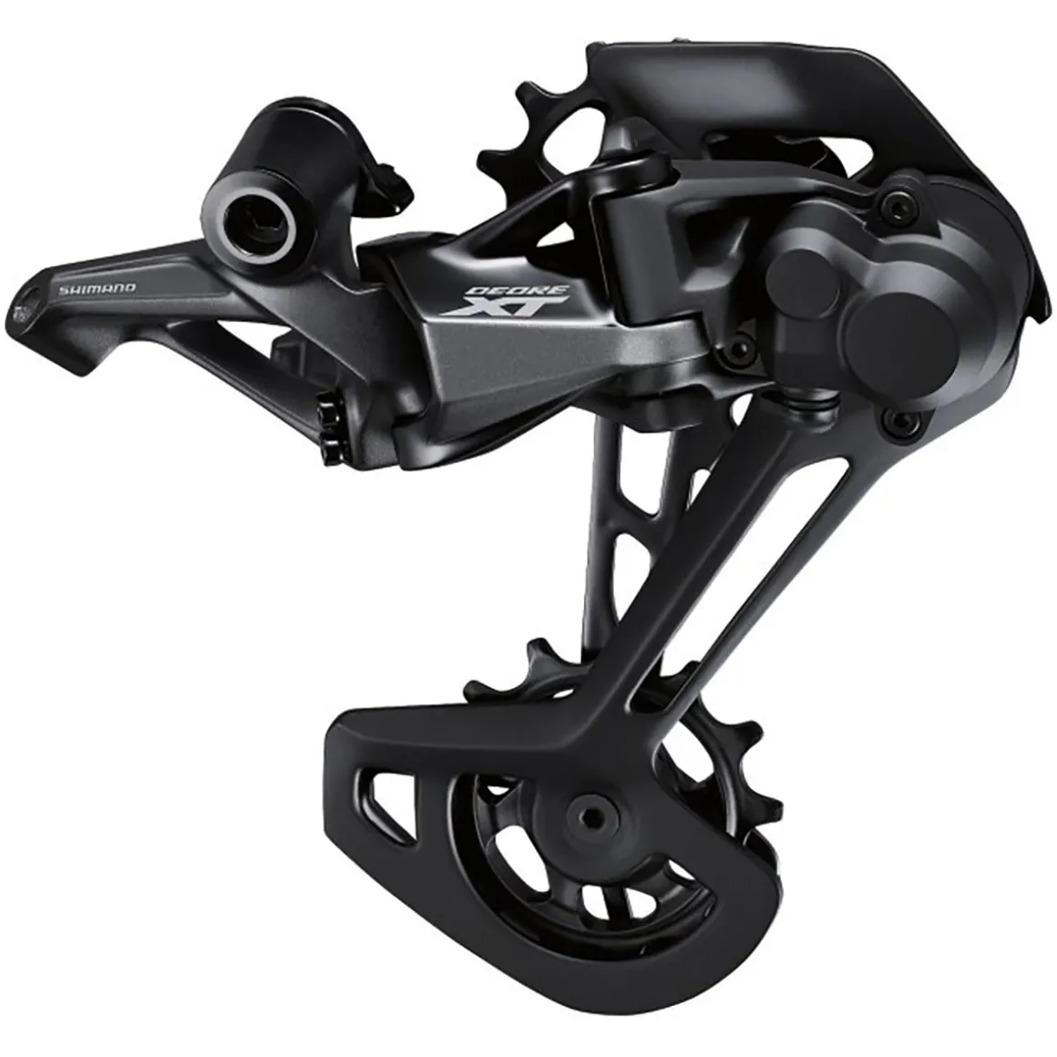 DEORE XT RD-M8100-SGS Rear Derailleur Shadow RD+ 1x12 Speed (Long Cage)