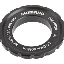 Deore XT RT-MT800 Brake Disc (Lockring Externally Splined)