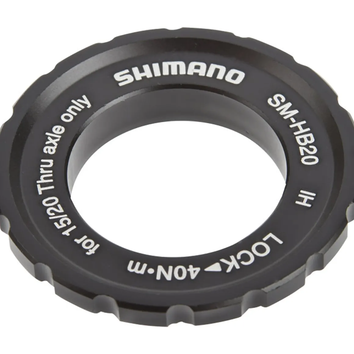 Deore XT RT-MT800 Brake Disc (Lockring Externally Splined)