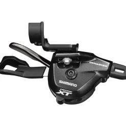 DEORE XT SL-M8000-I I-SPEC II Rapidfire Plus Shifter 11-Speed / Double/Triple